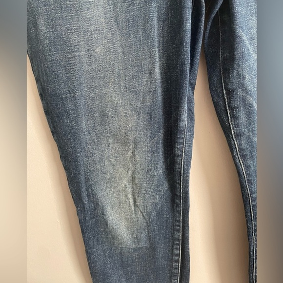 Lucky Brand Low Rise Skinny Jeans - Lolita Style - Picture 2 of 10